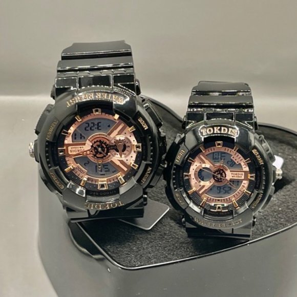 NEW Sweet Heart Watch Set - Picture 3 of 7